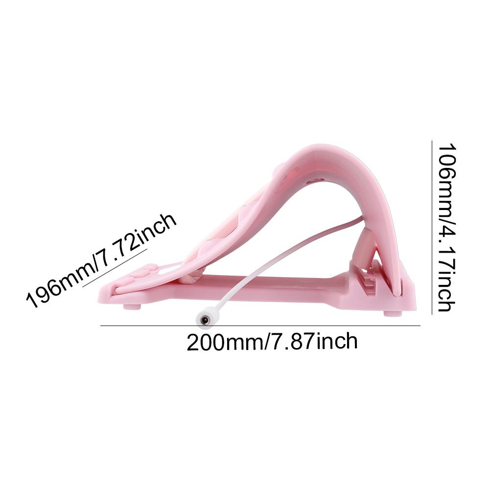 Electrical Neck Massageador 5D Kneading Shiatsu Massage Shawl Kneading Massage Pillow U Shape for Neck Shoulder Pain Relief