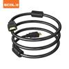 ECOLA HDMI 2.0 4K High-Definition Cable - 5 Meters