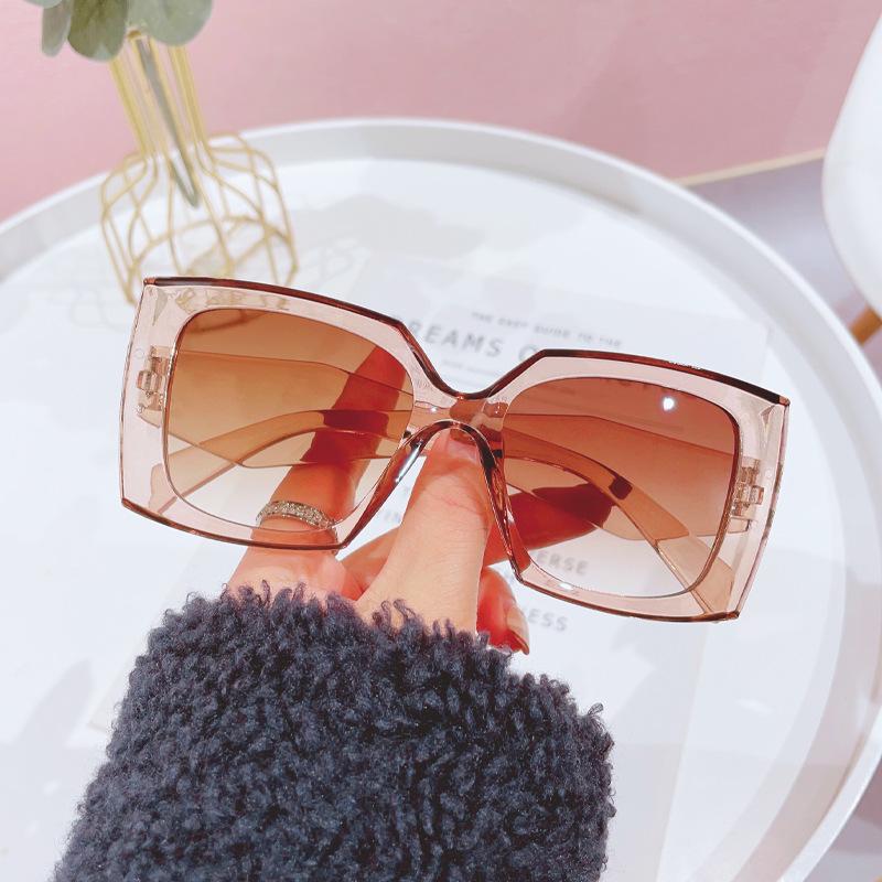 

JYL TS Driving Sunglasses Unisex UV Protection Trendy WF5322 A-9585 багаті бузкового кольору