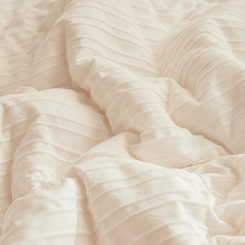 Beegaman Xinjiang Cotton Super Soft Knitted Quilt