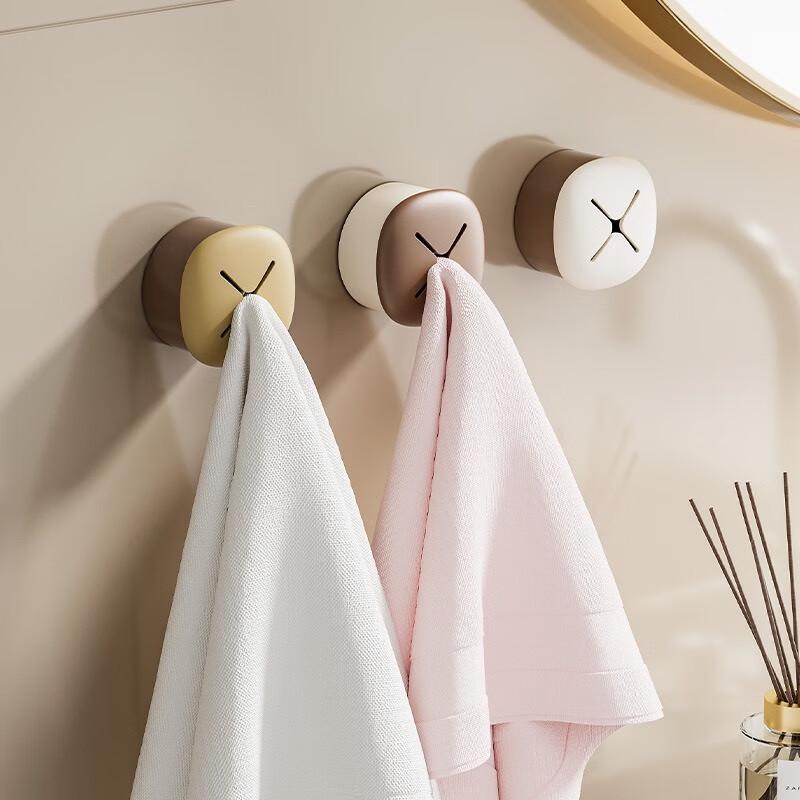 Fumade Punch-Free Towel and Dishcloth Clips, 10-Pack