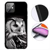 Owl Bird Bald Eagle Protective Cover for Motorola Moto Edge 50 30 Fusion 40 NEO Ultra Pro G22 G23 G20 G35 G84 G13 G53 Phone Case