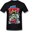 Men's My Hero Academia Short Sleeve T Shirt