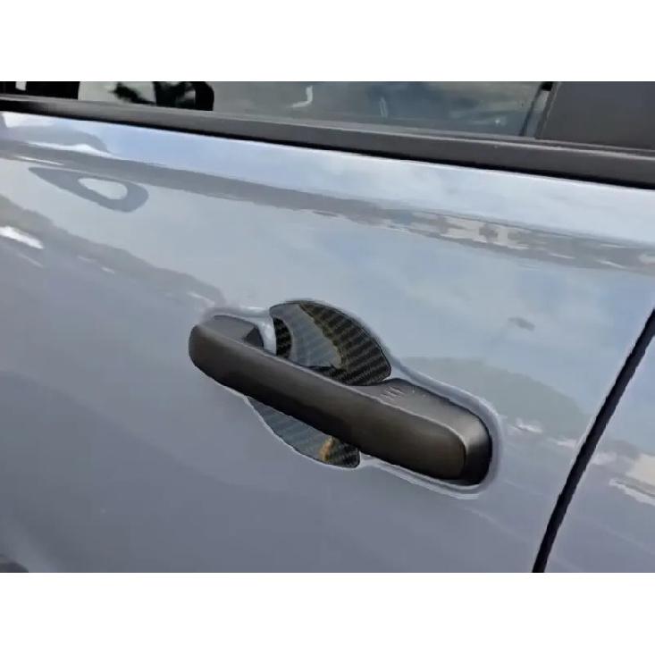 For Honda Passport 2025 2026 Car Accessories ABS Chrome Door Handle Bowl Cover Cup Cavity Trim ert Catch Molding Garnish
