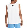 Nike Tank Top White Children Aged 3 7 Years Old II3032-100