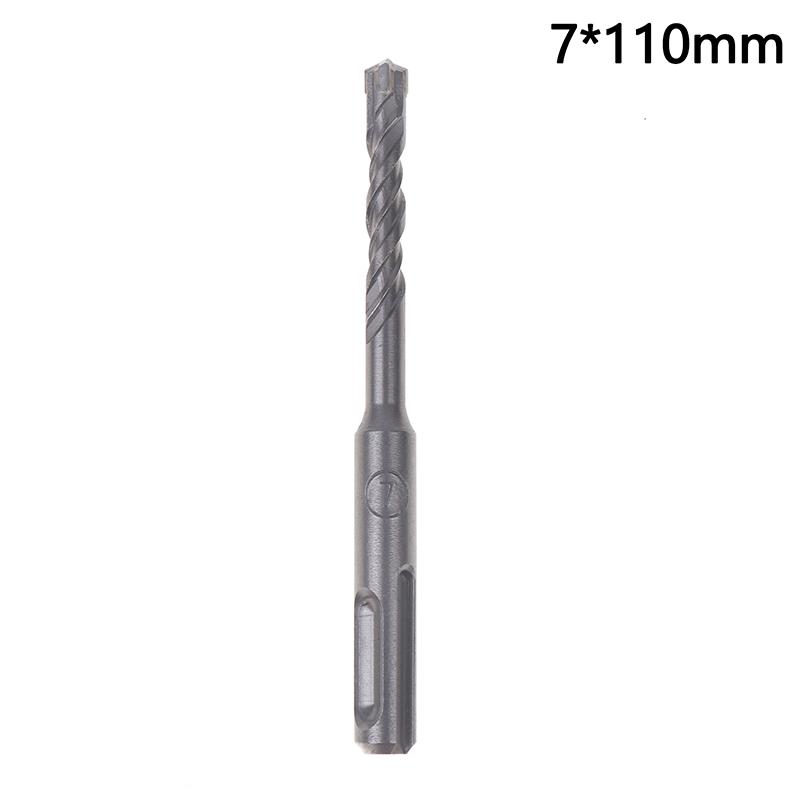 

1 Pcs Concrete Sds Plus Carbide Drill Bit Cross Tips Wall Brick Block Electric Hammer Masonry A6