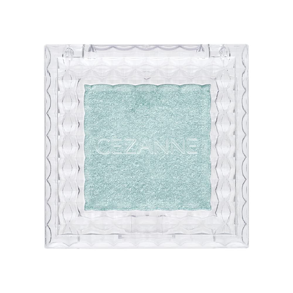 

Cezanne Single Color Eyeshadow 07 Ice Blue 1.0g (x 1)