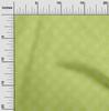 oneOone Cotton Flex Fabric Artistic Floral Sashiko Print Sewing Fabric BTY 40 Inch