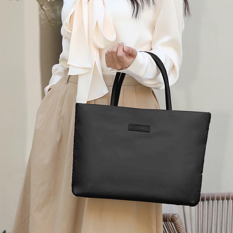 VICTORIATOURIST Stilvolle Damen-Laptoptasche
