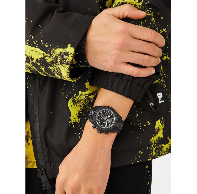 Plein Sport часы Hurricane PSDBA1223 черный
