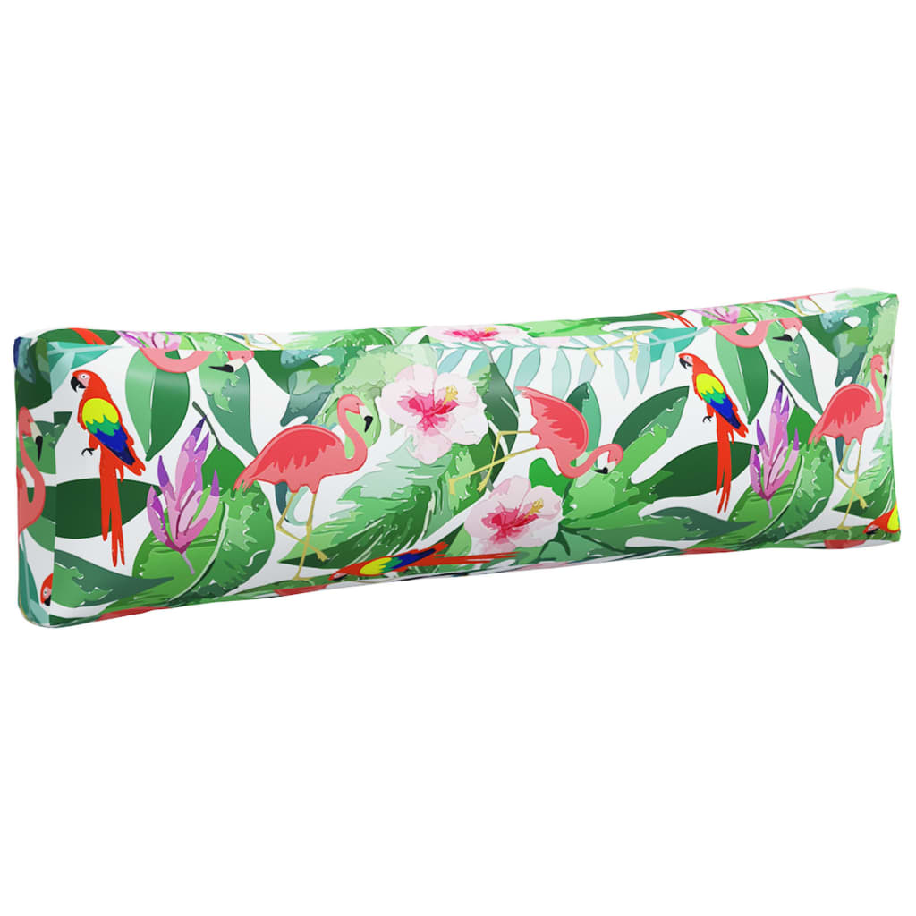 Pallet Cushions 2 Pcs Multicolored Oxford Fabric