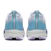 Li Ning Red Hare 6 Slip Resistant, Abrasion Resistant, Breathable Low top Running Shoes Women's White Blue Purple ARMT016-7