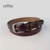 Women's Retro Casual Genuine Leather Belt: Versatile Cowhide Waist Belt