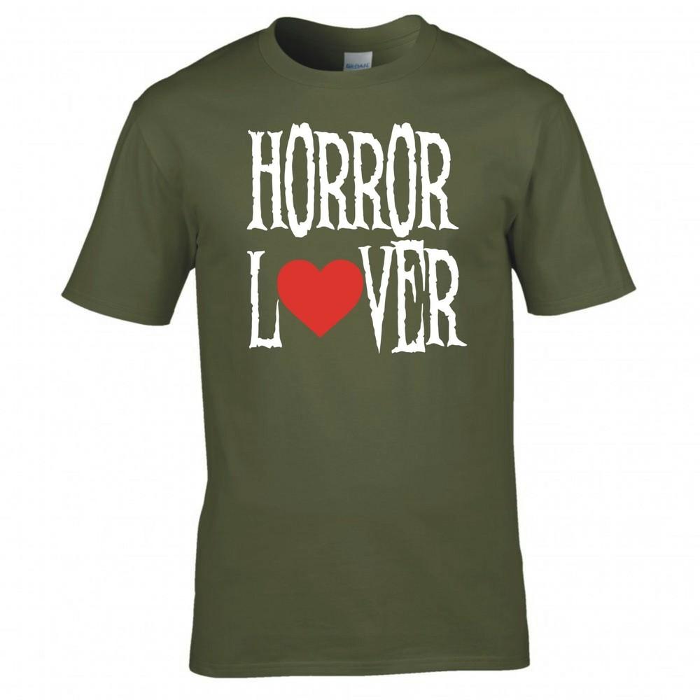 Funny Movie Horror Lover Tshirt