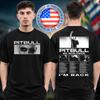Pitbull Merch Jestem Z Powrotem World Tour 2026 Daty Koncertów Dwustronna Koszulka reprint