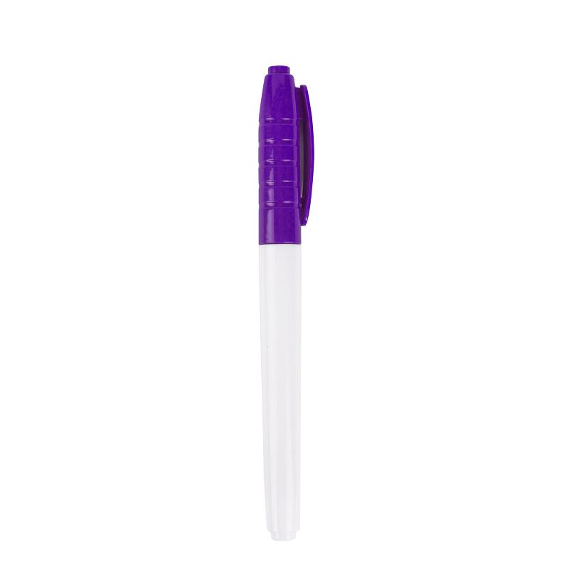 Haile 12Colors Dry Erase Markers Fine Tip 0.5mm Erasable Whiteboard Pens for Kids Teachers Office School Student Stationery