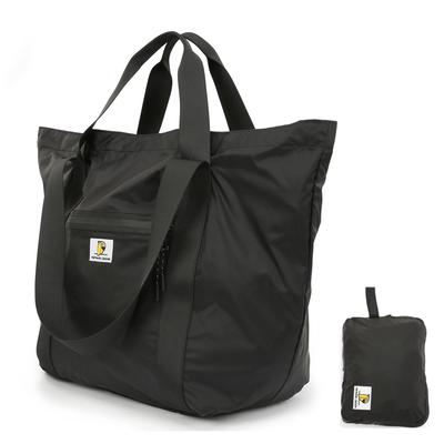 Azarxis Boston Bag for Tote Large Capacity Travel Shoulder School Business Fits Suitcase Black Carry-on Bag, Foldable, Water-Repellent, 3-Way Women,