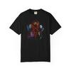 Vintage Horror All Stars Pentagram Tee Freddy, Jason, Myers, Pinhead, Ghostface