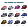 Spot Bicycle Helmet: Adjustable Mountain & Road Bike Helmet for Outdoor Cycling