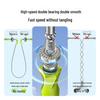 DUOGUAN Kids Speed Jump Rope