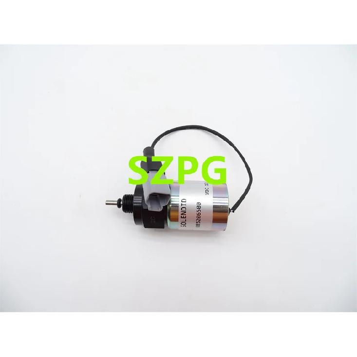 U85206500 185206530 12V Actuator Throttle Solenoid for Perk 400 Series 403D-15 404D-22 404D-22T 404D-22TA 404F-22 EL