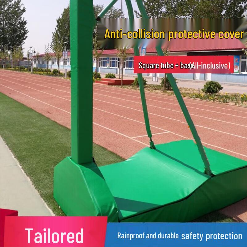 Basketball Court Safety Padding