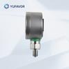 High Precision Digital Pressure Gauge Electronic Manometer for Air Water Oil Hydraulic Fluids with LCD Display