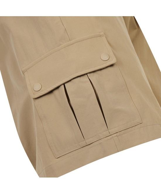 Goldeunbeeo (W) Lightweight Woven Cargo Shorts G5Pam26211Bex