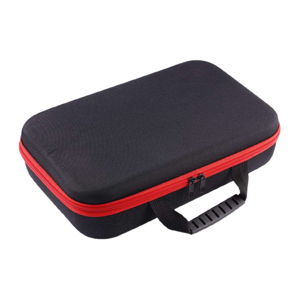 

Multifunctional Storage Bag For Tools Bag Fishing Bag Large Capacity Electric Drill Electrician Hardware Tools Handbag красный