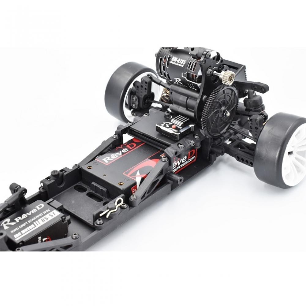 Reve D rDx 1 10 rwD Drift Car Kit [rkD rDx]
