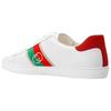 Gucci Ace Interlocking Gg (Unisex) Skateboard Shoes 644749 1XGM0 9063