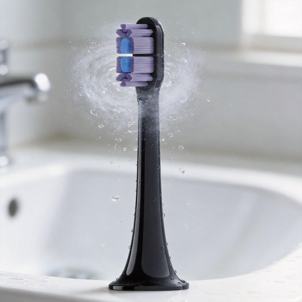 Mijia T700 Electric Toothbrush Head With Dupont Bristles For Fullrange Oral Cleaning