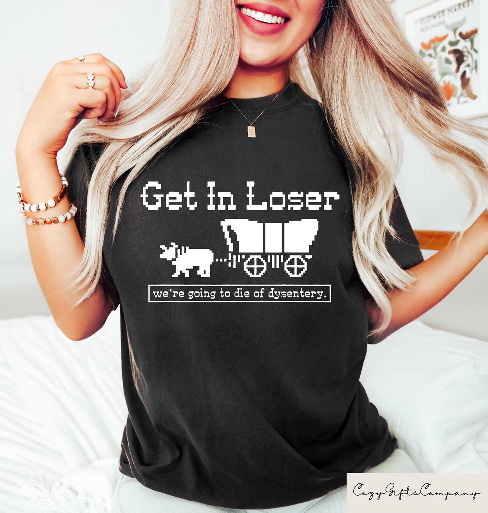 2026 Summer Womens Retro Gamer Tee T Shirt Pure Cotton and Breathable Short Sleeve Streetwear Oversized Loose Casual