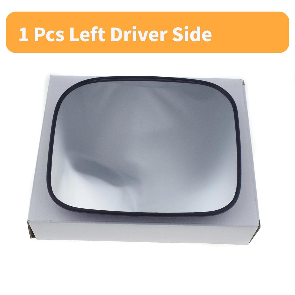 Car Rear View Side Mirror Glass Heated Left or Right For Mitsubishi Montero Pajero Shogun 2000 2001 2002 2003 2004 2005 2006
