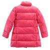 ARMANI JUNIOR Daunenjacke 8A rosa Kinder Gebraucht