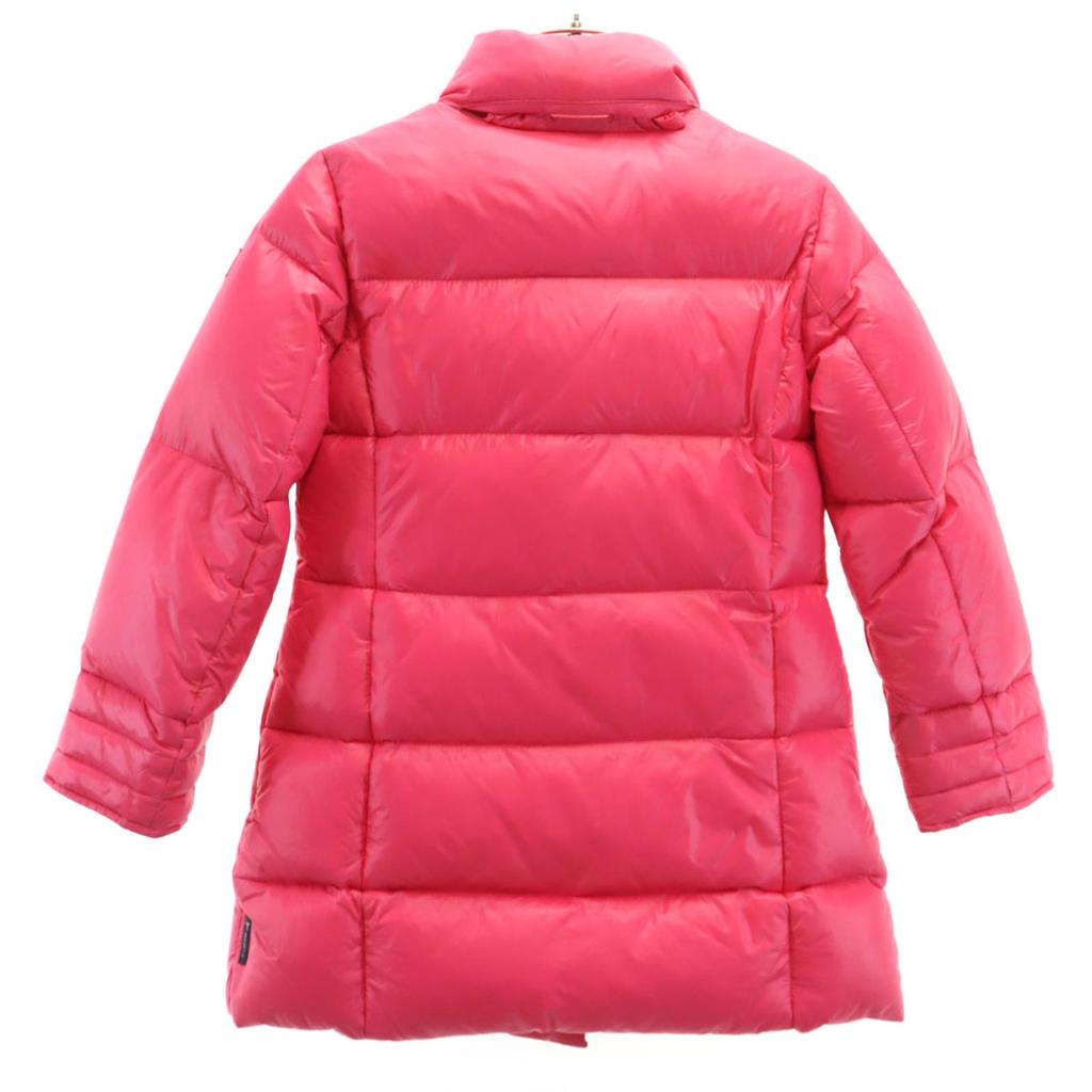 ARMANI JUNIOR Daunenjacke 8A rosa Kinder Gebraucht