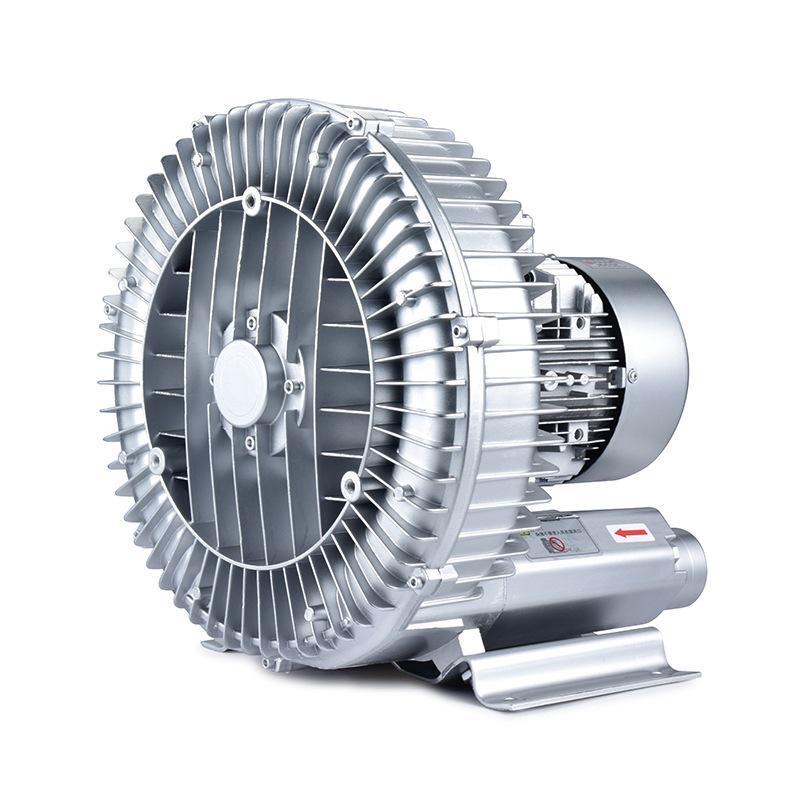 Vortex High-Pressure Air Pump: Industrial Aeration Blower & Powerful Fish Pond Oxygenator