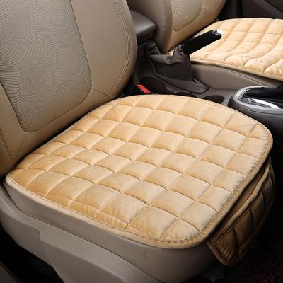 Housse de siège auto hiver chaud coussin de siège antidérapant universel siège avant siège respirant véhicule auto siège protecteur
