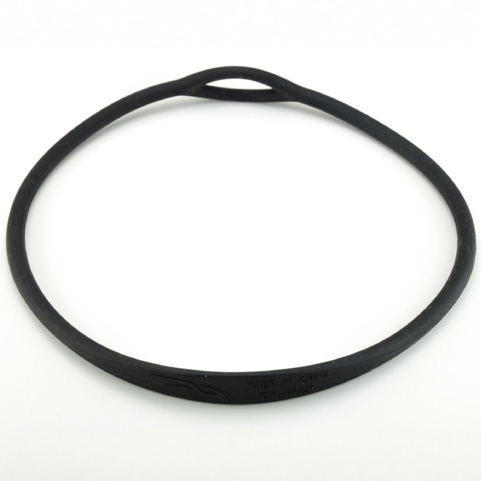 

1 шт. Держатель загубника для дайвинга Силиконовое ожерелье Запасной регулятор второй ступени Кольцо Аксессуары Снаряжение Мягкий и One Size