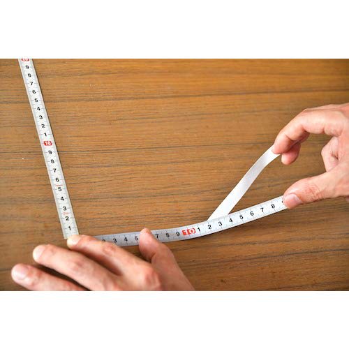 Muratec KDS Setting Tape Measure 13 Width 2m ST13-02BP