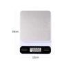 BJ Digital Kitchen Scale for Baking