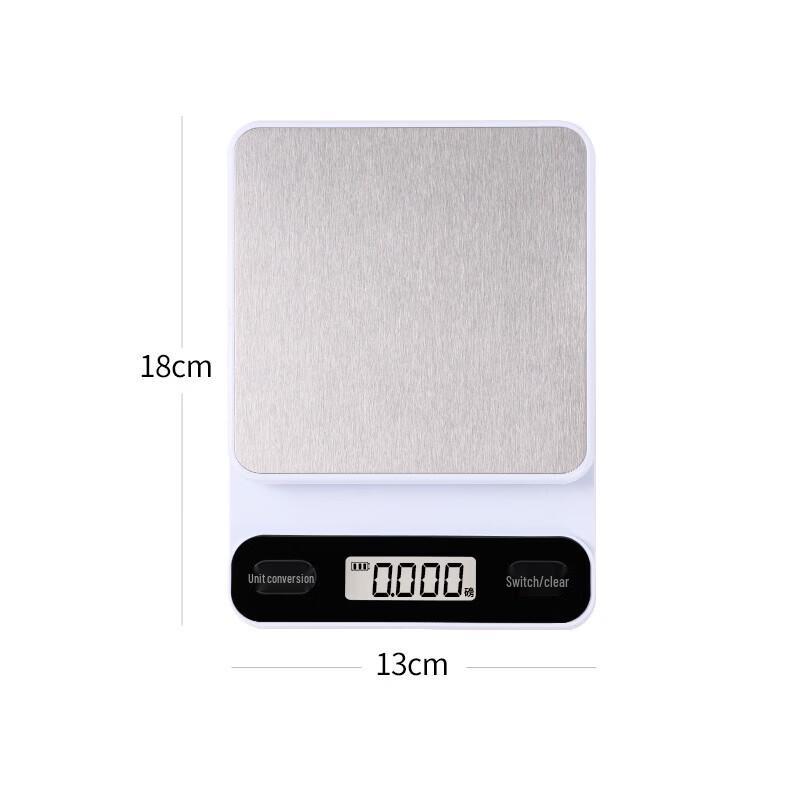 BJ Digital Kitchen Scale for Baking