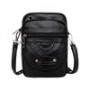 Ladies' Crossbody Textured Shoulder Bag, Mobile Phone Bag, Fashionable Retro Small Bag