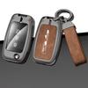 AHU1 1Pc Car Smart Key Case Cover For Kia GTLine Rio 3 K2 Ceed Cerato K3 Sportage 4 Picanto K5 Sorento Optima Forte Stinger 2017 2018