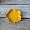 Le Creuset Kühle Farbe Pflaumenblütenform Soßenschale Keramik Unterglasur Essteller Französischer Stil Universell Einsetzbar Spülmasch...