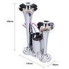 12V 110dB Car Horn Dual Trumpet Loud Electric Air Horn with Air Compressor and Relay for Car Truck SUV Van Boat