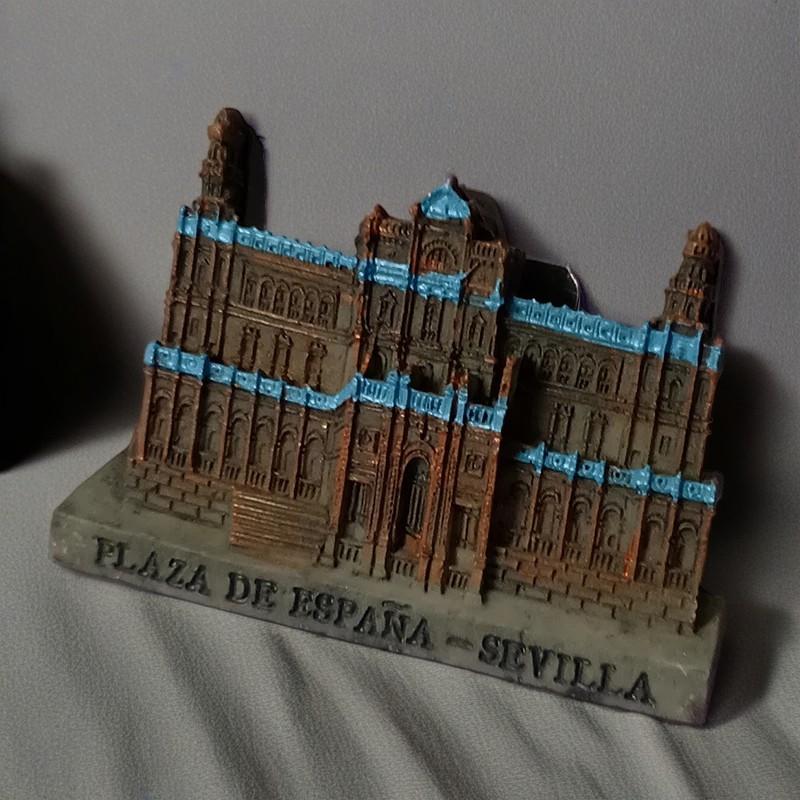 Europa Spanien Kühlschrankmagnete Portugal Harz Kühlschranksticker Tourismus Gedenk Handgefertigt Kreative Geschenke Barcelona Lissabon