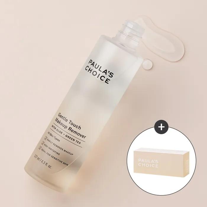 Gentle Touch Makeup Remover 127ml