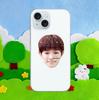 Lee Hee-seung Celebrity Acrylic Phone Grip Stand Avatar Logo Design