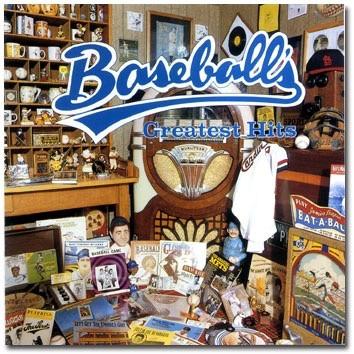 CD VARIOUS - Baseball's G.H. R270710 Rhino Records 1989 US Music Others Used